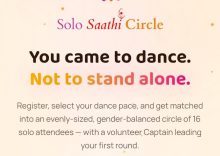 Navratri 2026 with AI: Solo Saathi Circle Launches India’s First Live-Event Grouping Platform integrated with AI