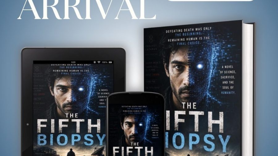 Book Review | The Fifth Biopsy by Rohit Agarwal