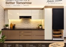GajKesari Tattva Strengthens Its Construction and Real Estate Portfolio with Premium Modular Kitchen Solutions in Indore