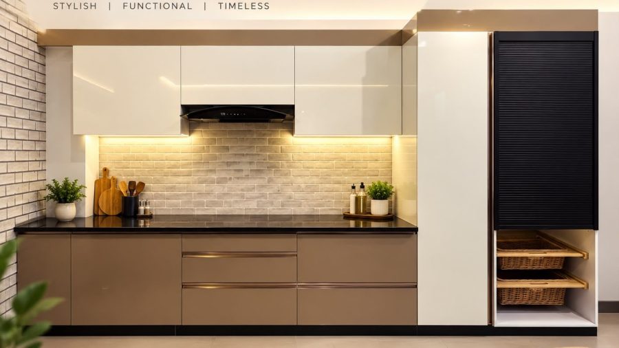 GajKesari Tattva Strengthens Its Construction and Real Estate Portfolio with Premium Modular Kitchen Solutions in Indore