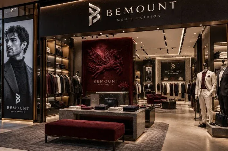 International Menswear Brand Bemount Expands Into India Following Its Presence in the USA, UK and UAE