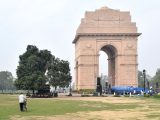 India’s Modi marks 25 years in office with Delhi rally